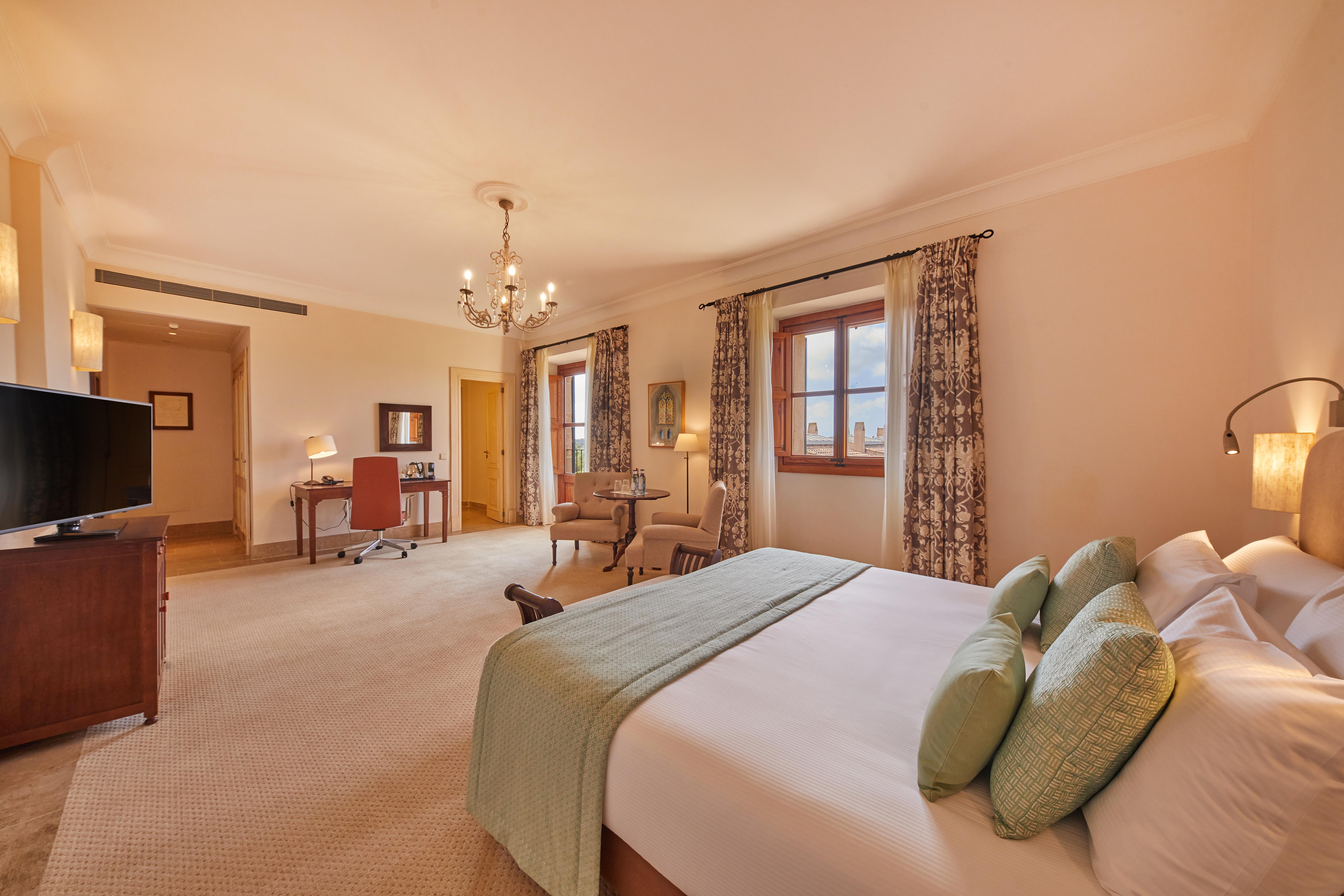 Zoetry Mallorca Wellness & Spa (Adults Only) Льюкмайор Екстер'єр фото