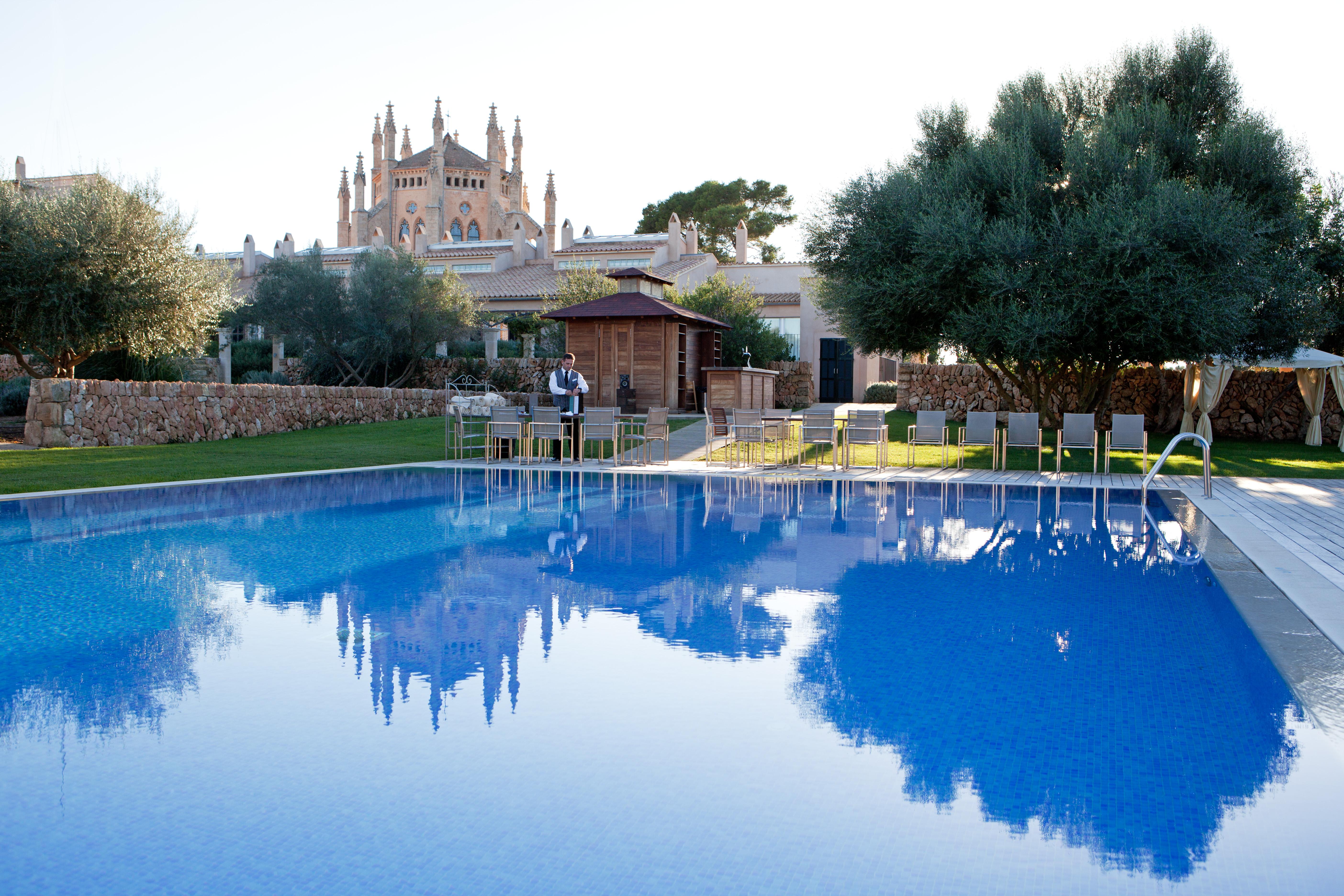 Готель Zoetry Mallorca Wellness & Spa (Adults Only) Льюкмайор Екстер'єр фото