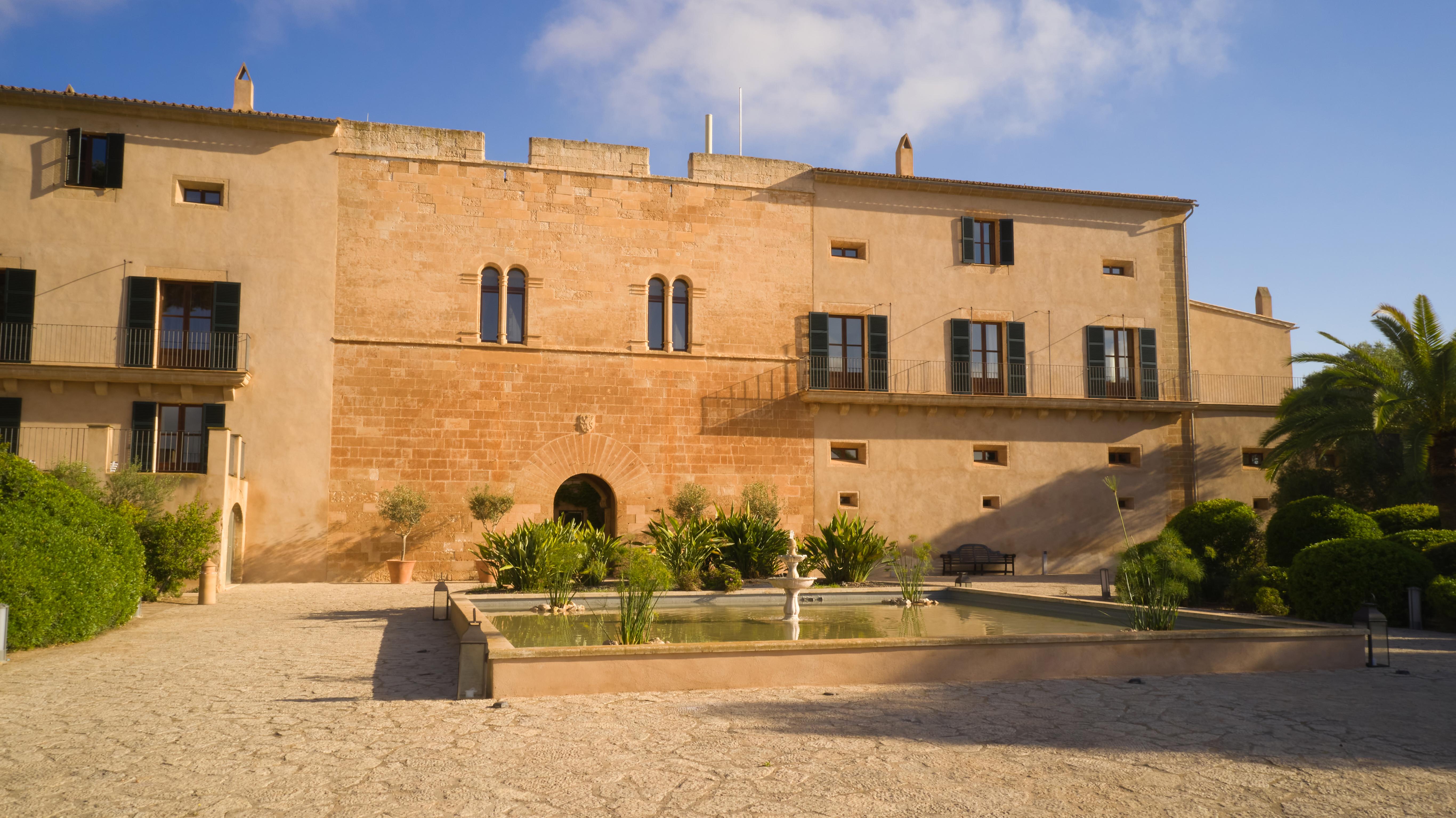 Zoetry Mallorca Wellness & Spa (Adults Only) Льюкмайор Екстер'єр фото