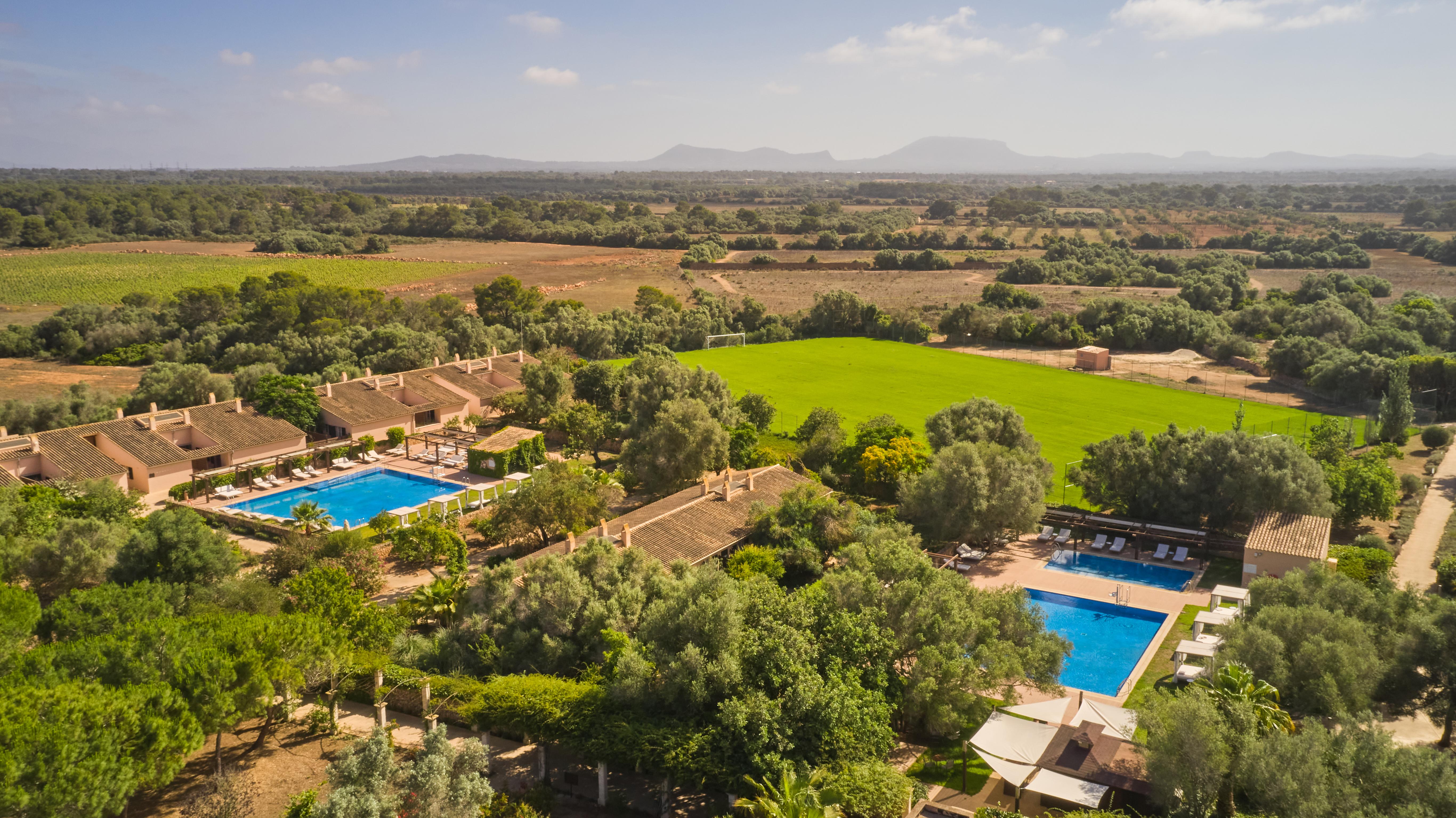 Zoetry Mallorca Wellness & Spa (Adults Only) Льюкмайор Екстер'єр фото