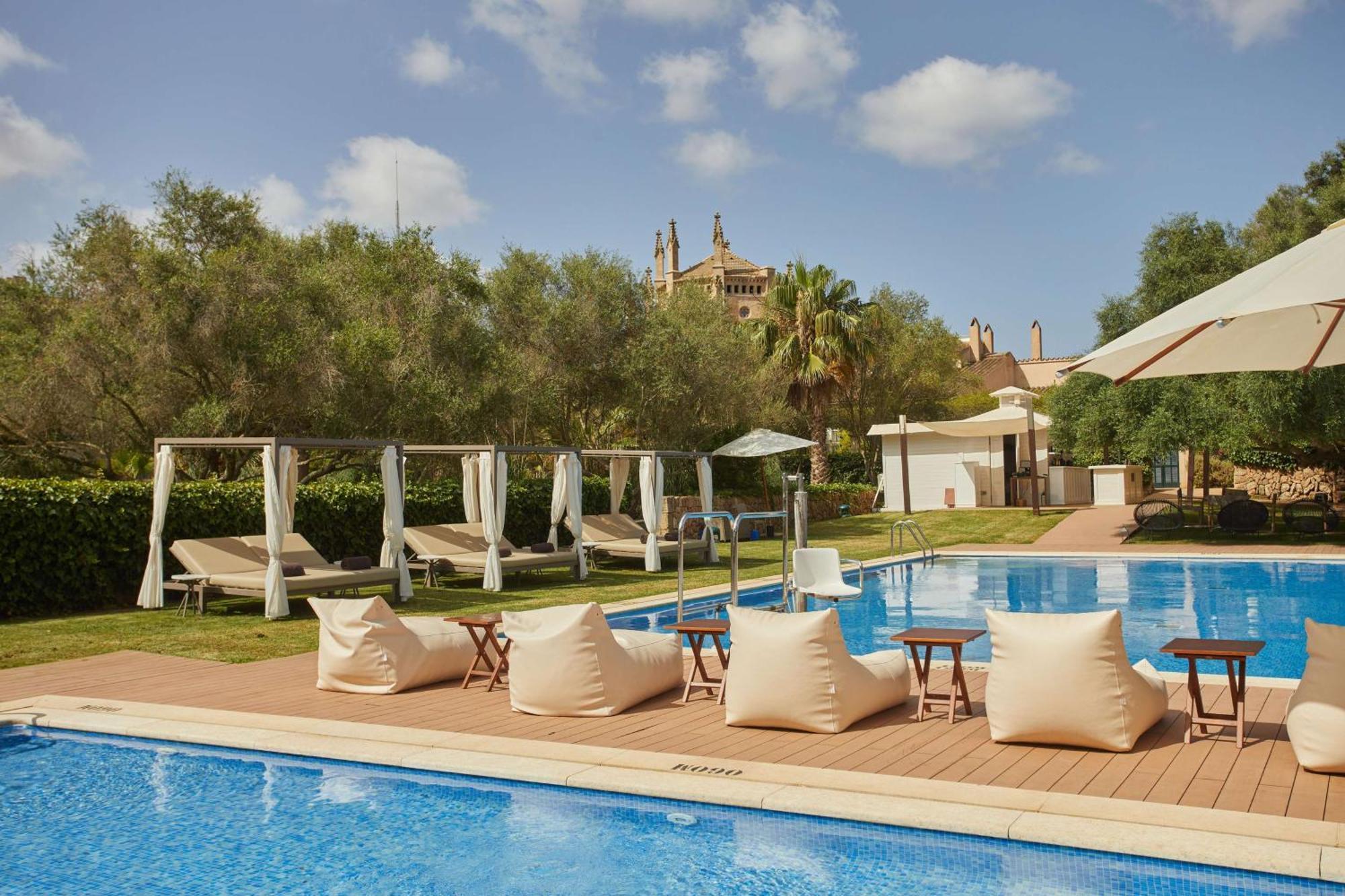 Готель Zoetry Mallorca Wellness & Spa (Adults Only) Льюкмайор Екстер'єр фото