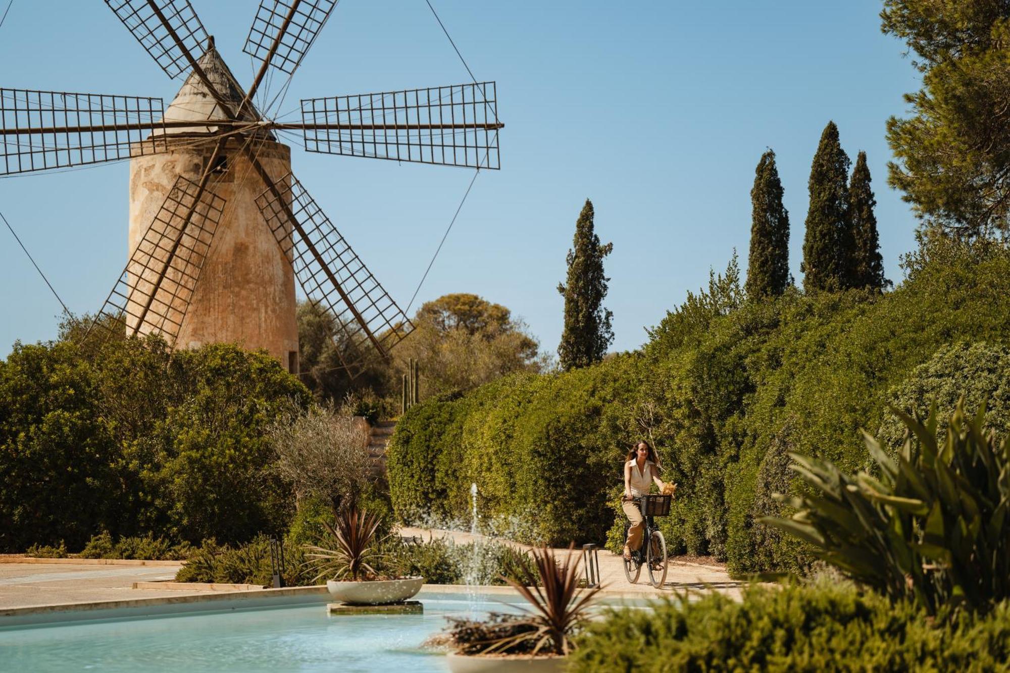 Zoetry Mallorca Wellness & Spa (Adults Only) Льюкмайор Екстер'єр фото
