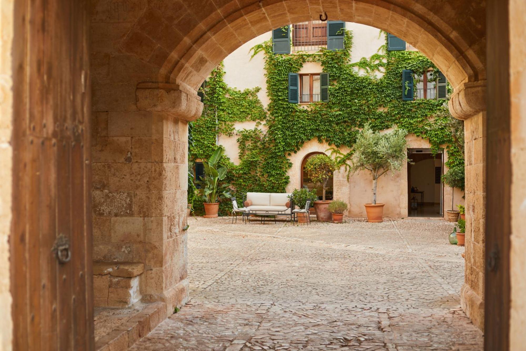 Zoetry Mallorca Wellness & Spa (Adults Only) Льюкмайор Екстер'єр фото