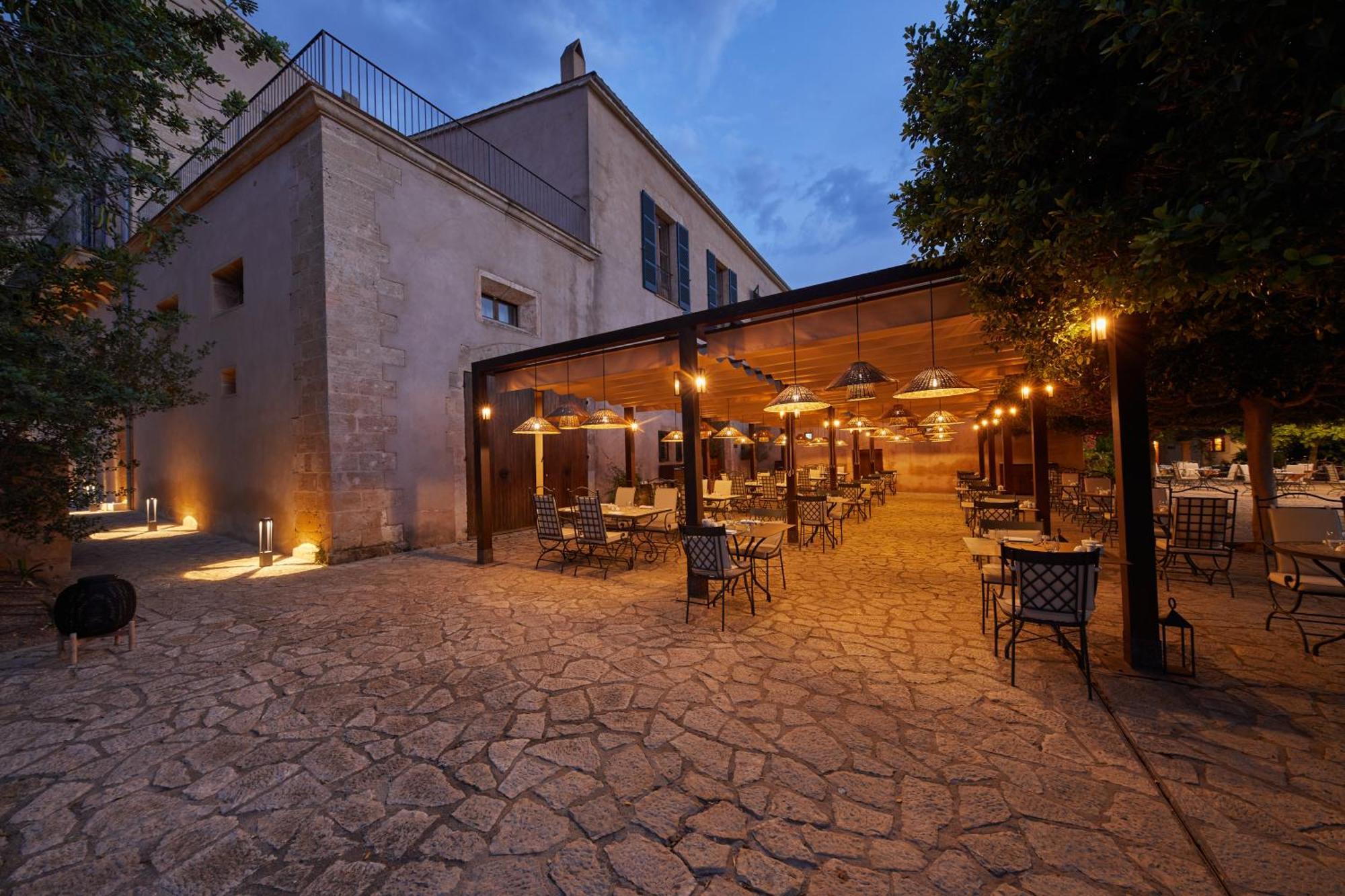 Zoetry Mallorca Wellness & Spa (Adults Only) Льюкмайор Екстер'єр фото