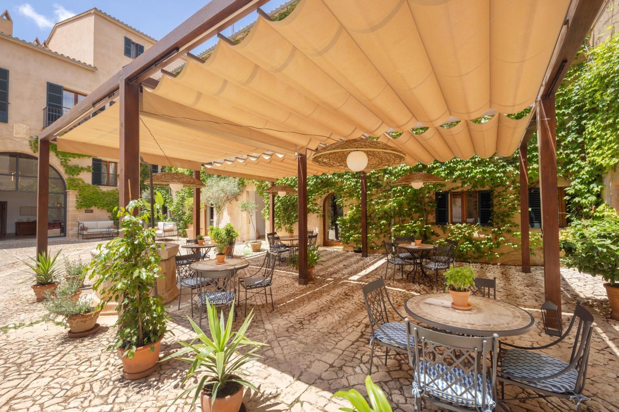 Zoetry Mallorca Wellness & Spa (Adults Only) Льюкмайор Екстер'єр фото