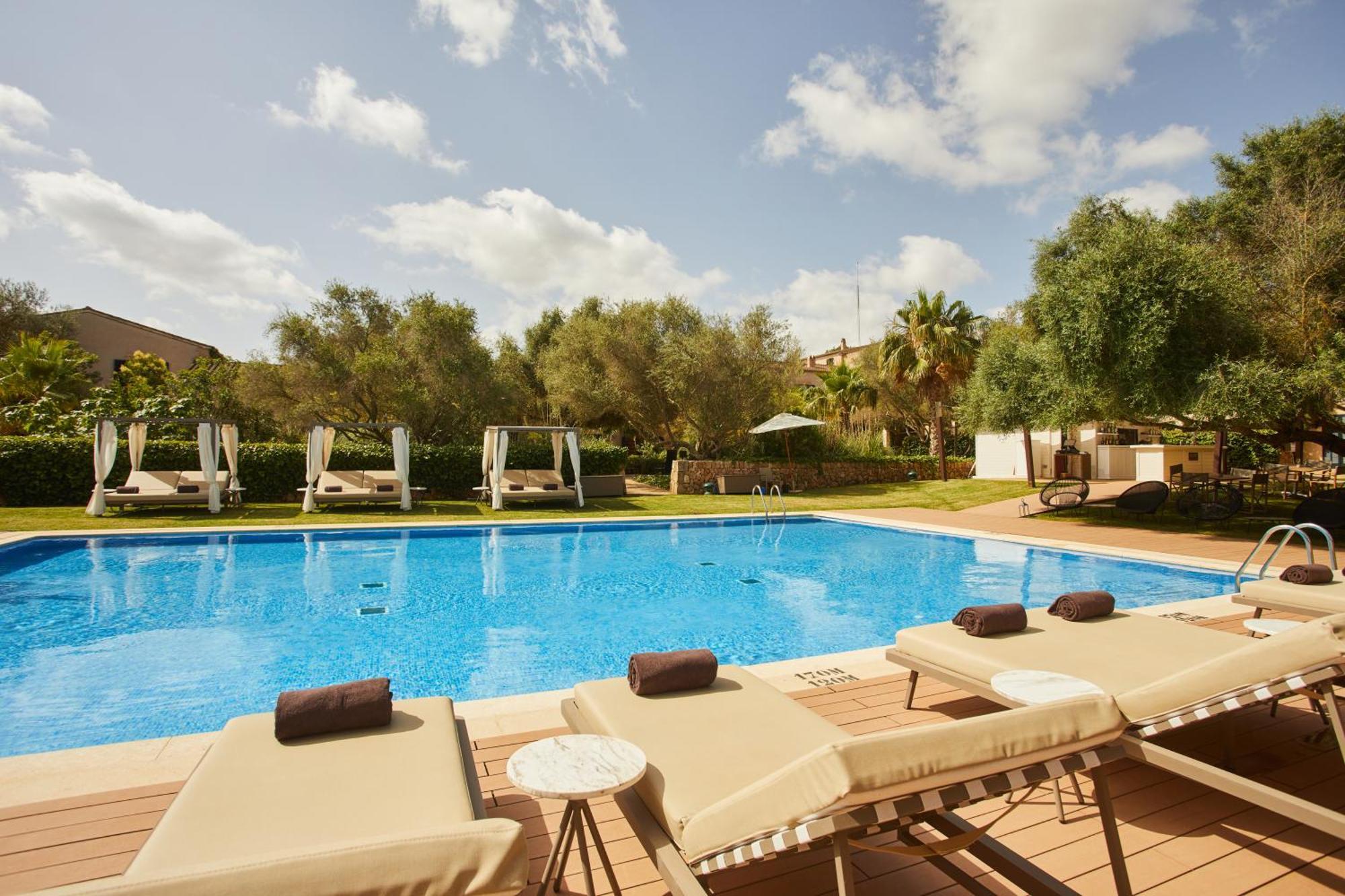 Zoetry Mallorca Wellness & Spa (Adults Only) Льюкмайор Екстер'єр фото